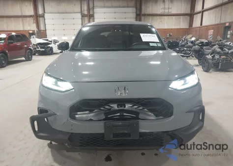 2025 Honda Hr-V Awd Sport from USA, damaged, VIN 3CZRZ2H53SM745456